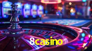 Experiência VIP 8casino