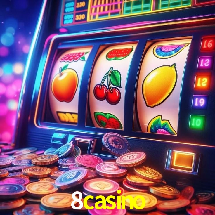 Estatísticas 8casino
