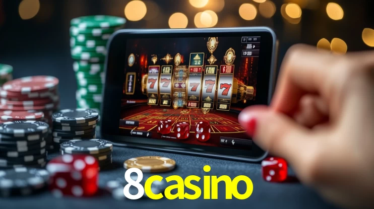 Experiência VIP 8casino