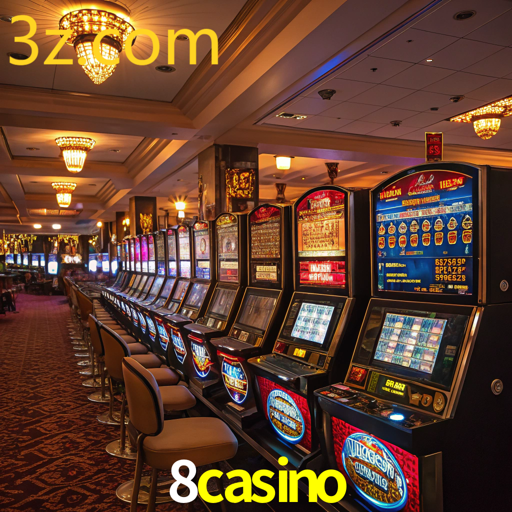 8CASINO.COM Login Rápido