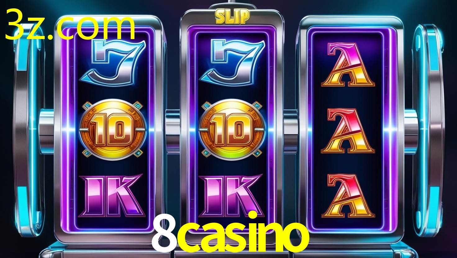 Cassino Online Seguro 8CASINO.COM