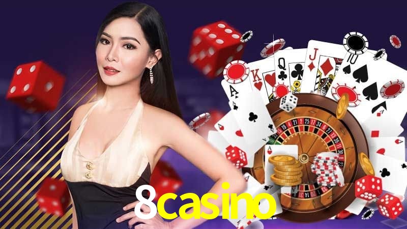PIX Instantâneo 8casino