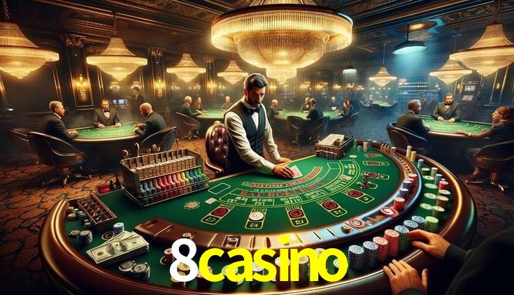 API Integration 8casino
