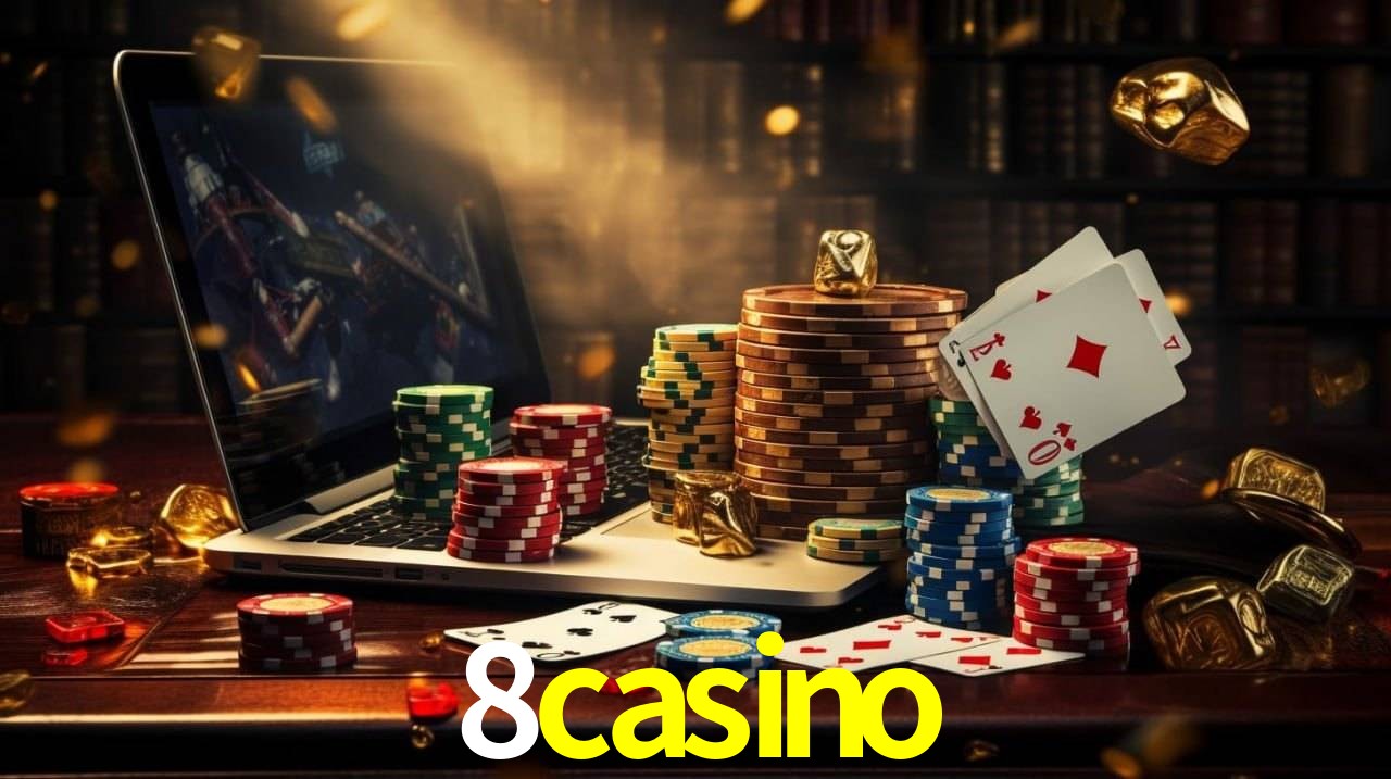 Mesa de Blackjack 8casino
