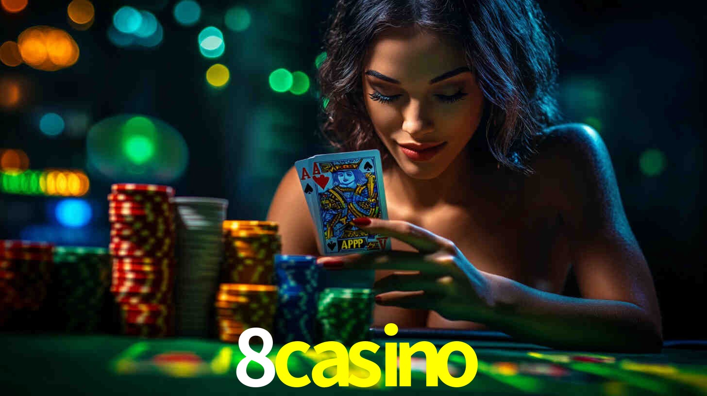 Explorando a Categoria de Eventos em Apostas na 8casino