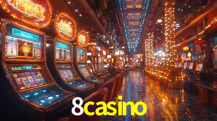 Live Casino 8casino