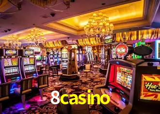 Desvendando o Mundo dos Jogos Virtuais na 8casino