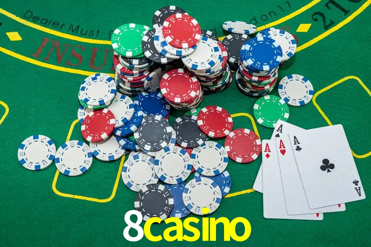 Programa VIP 8casino