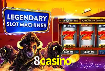 Inovações de Jogos na 8casino: O Futuro das Experiências Interativas