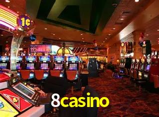 Descubra o Mundo do Cassino Online com 8casino