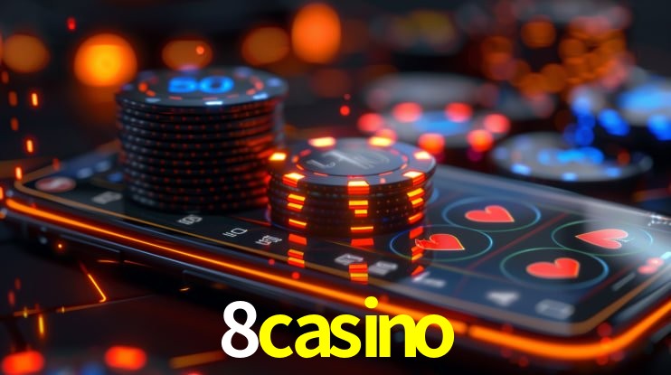 Responsive Design 8casino