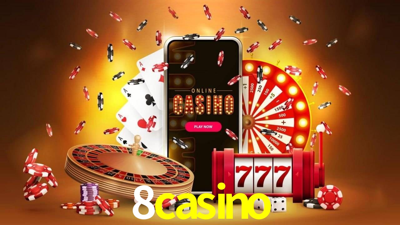 Segurança 2FA 8casino