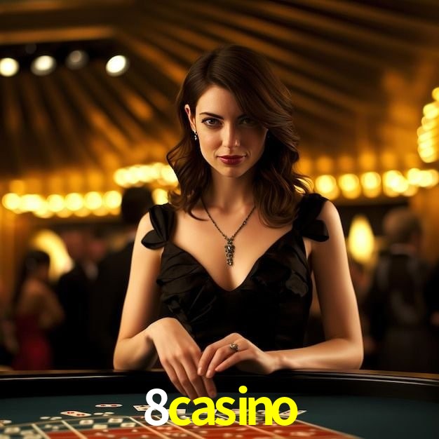 Inovações de Jogos na 8casino: O Futuro das Experiências Interativas
