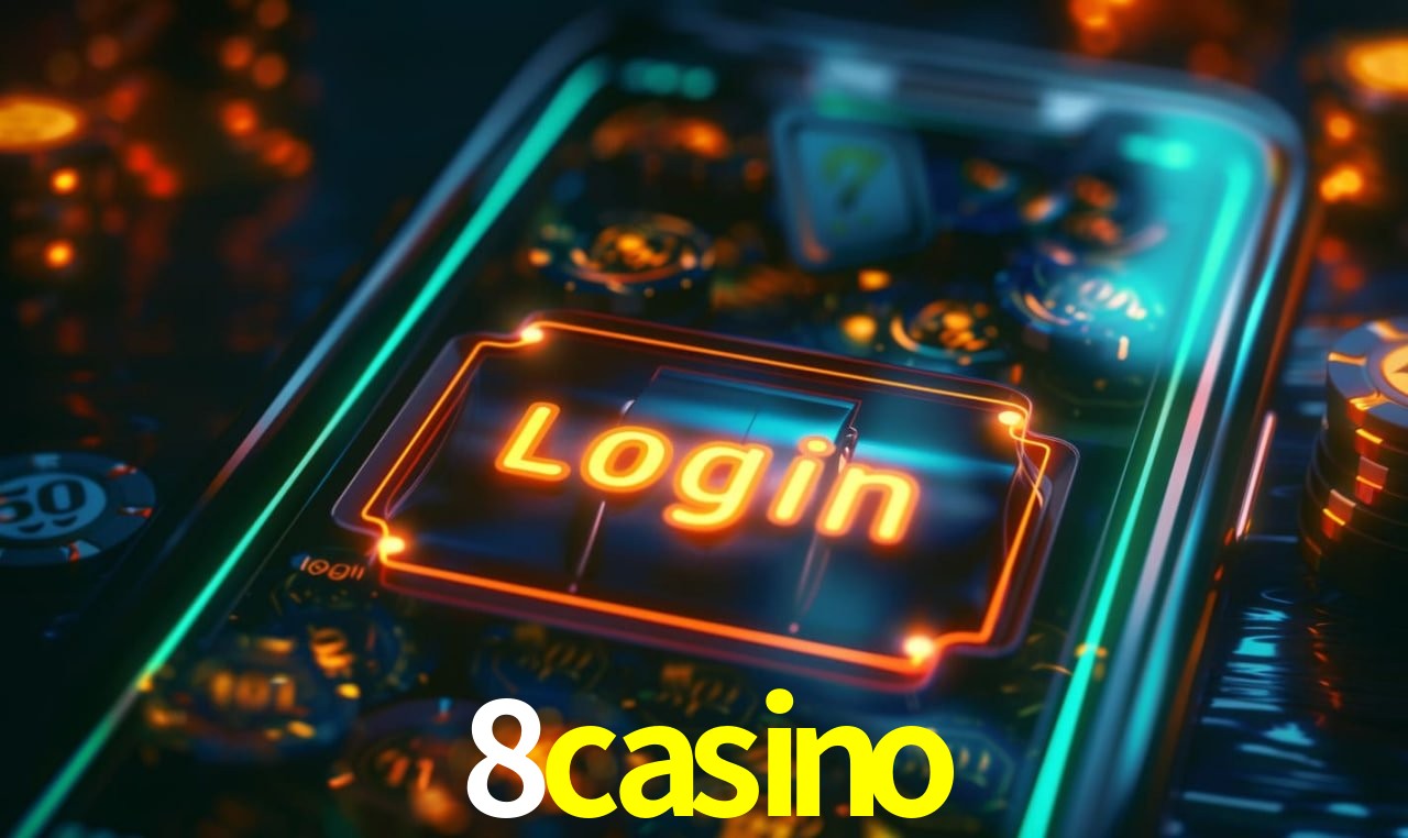 Account Benefits 8casino