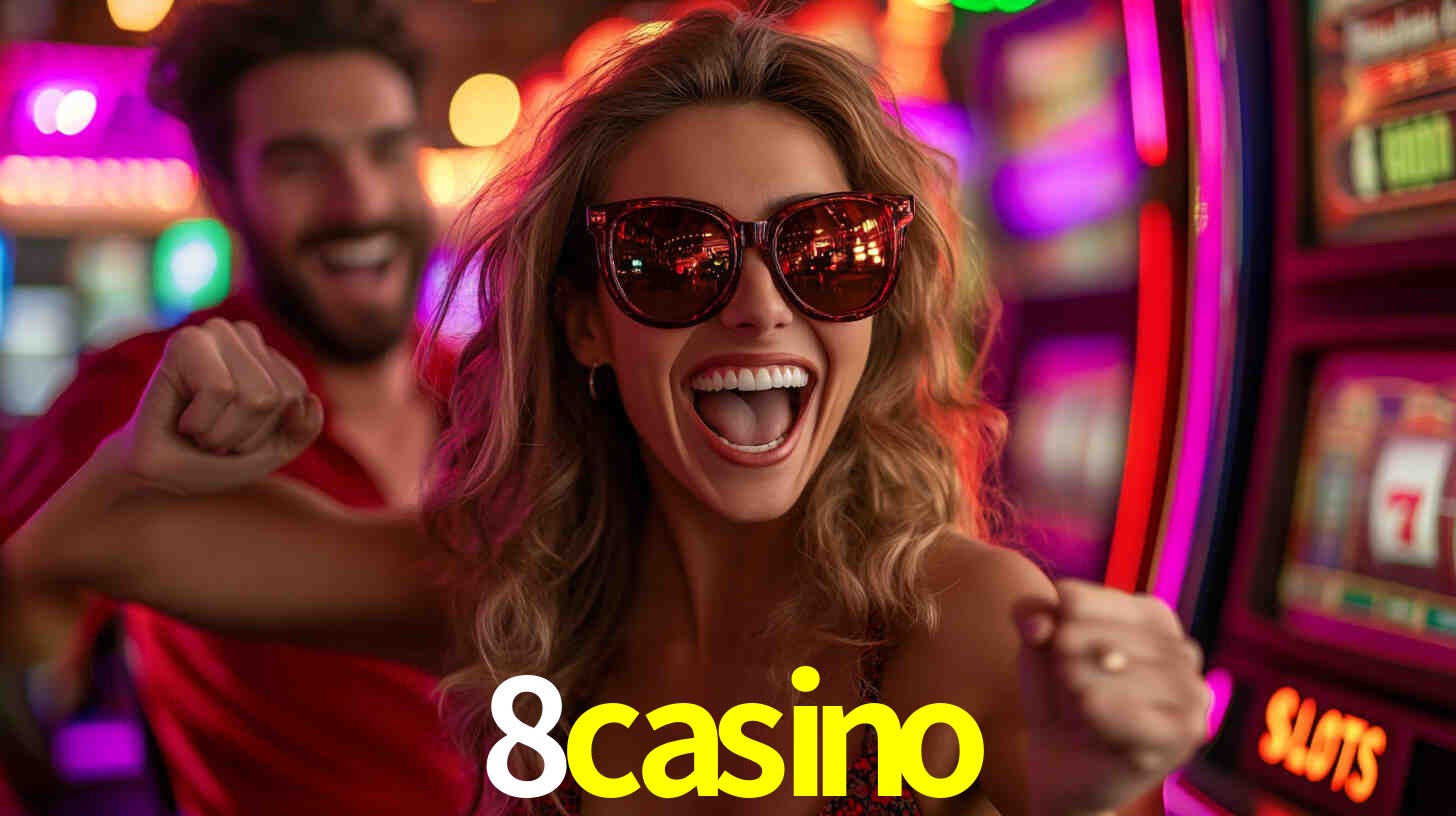 Descubra a Essência do 8casino: Nossa História e Compromissos