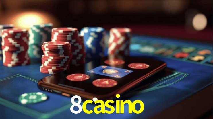 Login Seguro 8casino