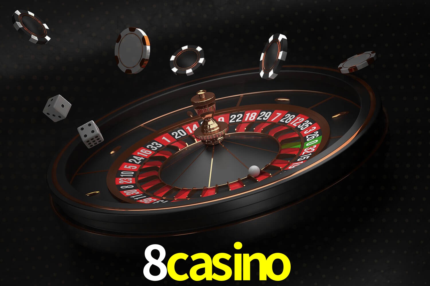 Roulette Table 8casino