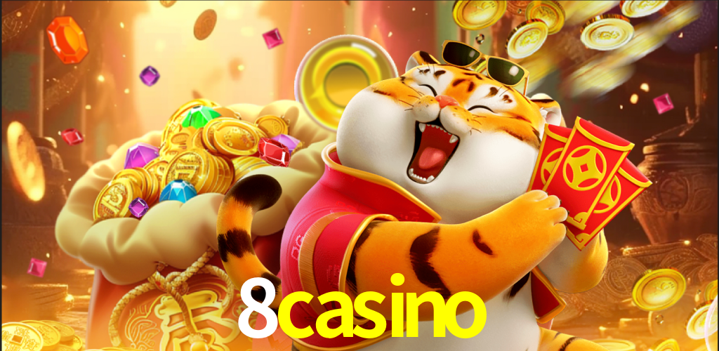 Welcome Bonus 8casino