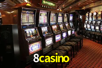 Apostas Esportivas na 8casino: Um Guia Completo