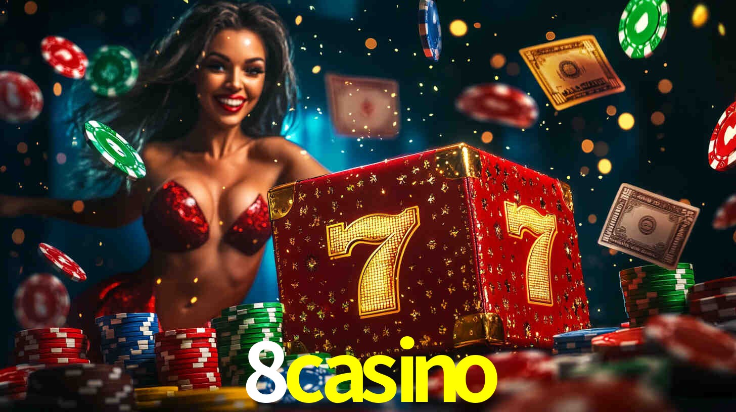 Descubra o Programa VIP da 8casino: Vantagens Exclusivas para Jogadores