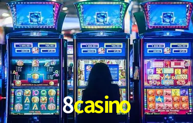 Explorando a Categoria de Eventos em Apostas na 8casino
