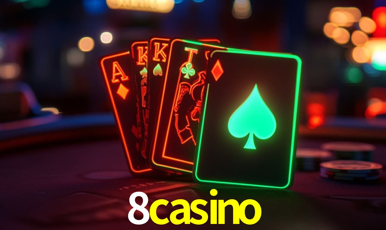 Diretório de Jogos 8casino