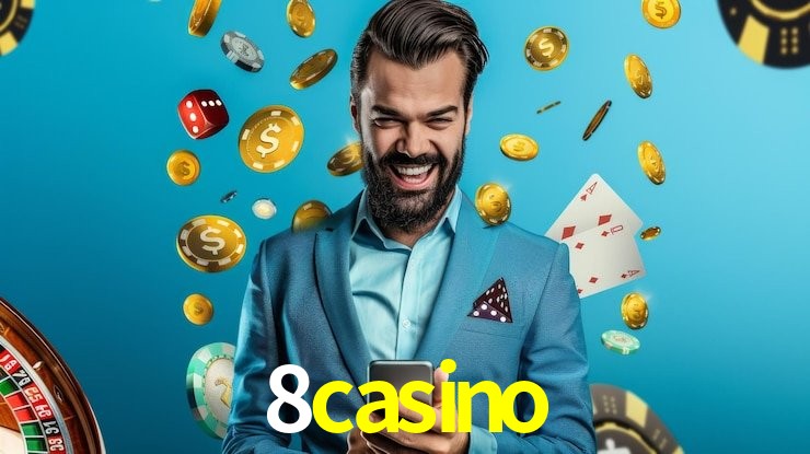 Seasonal Promotions 8casino