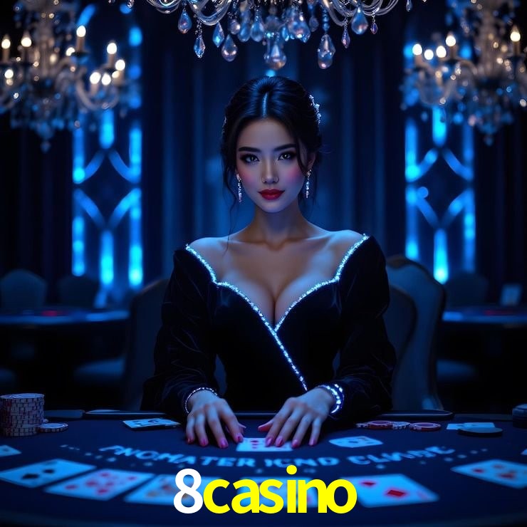 Cadastro Rápido 8casino