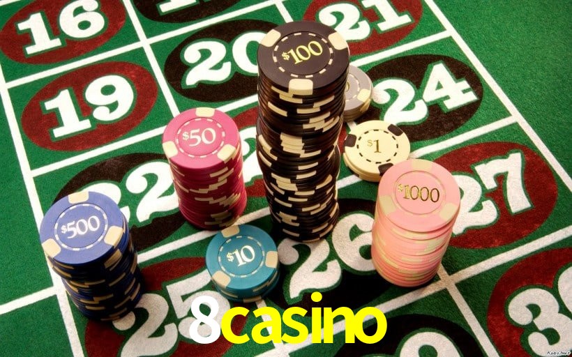 Apostas de Tênis 8casino